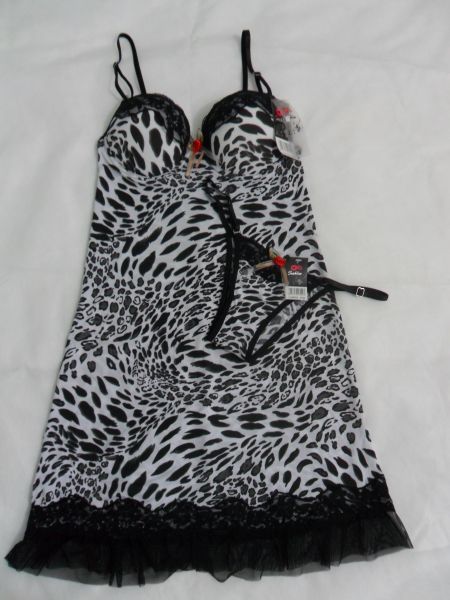 Camisola de onçinha