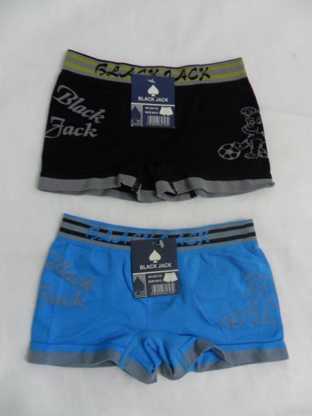 Cueca box infantil