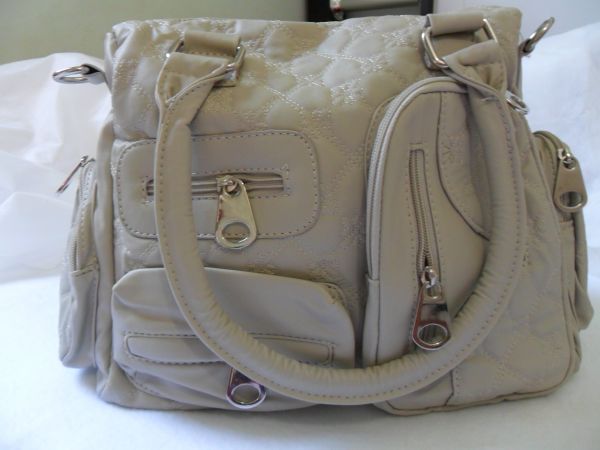 bolsa creme