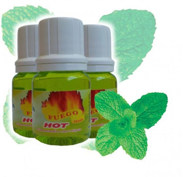 comestivel de menta