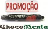 caneta comestivel