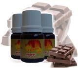 comestivel de chocolate