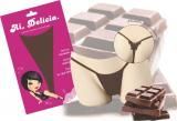 calcinha comestivel de chocolate
